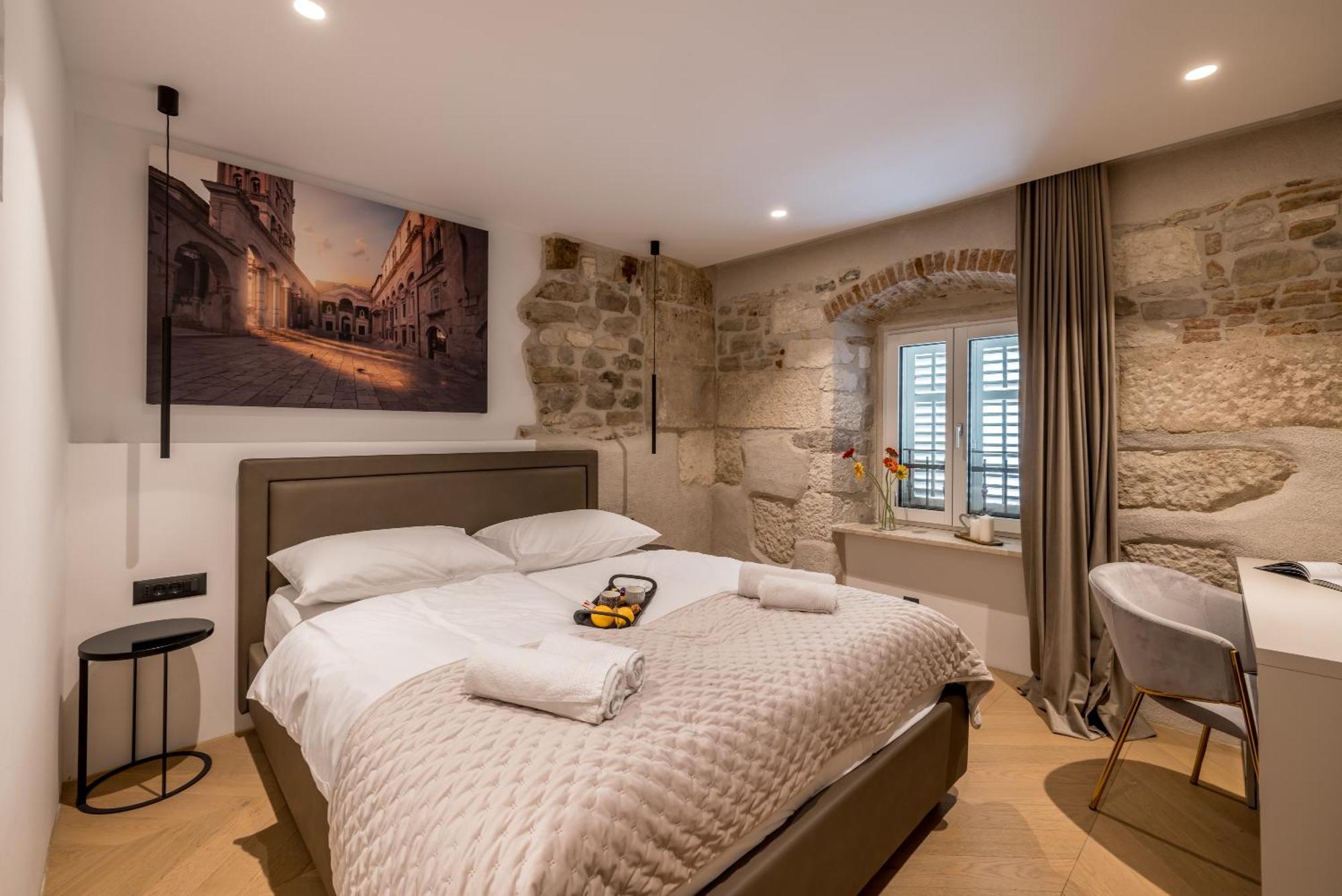 Stone Nepot - In Center - Rooftop Terrace Villa *